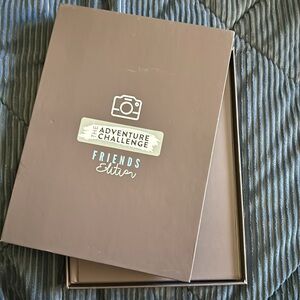 The Adventure Challenge: Friends Edition